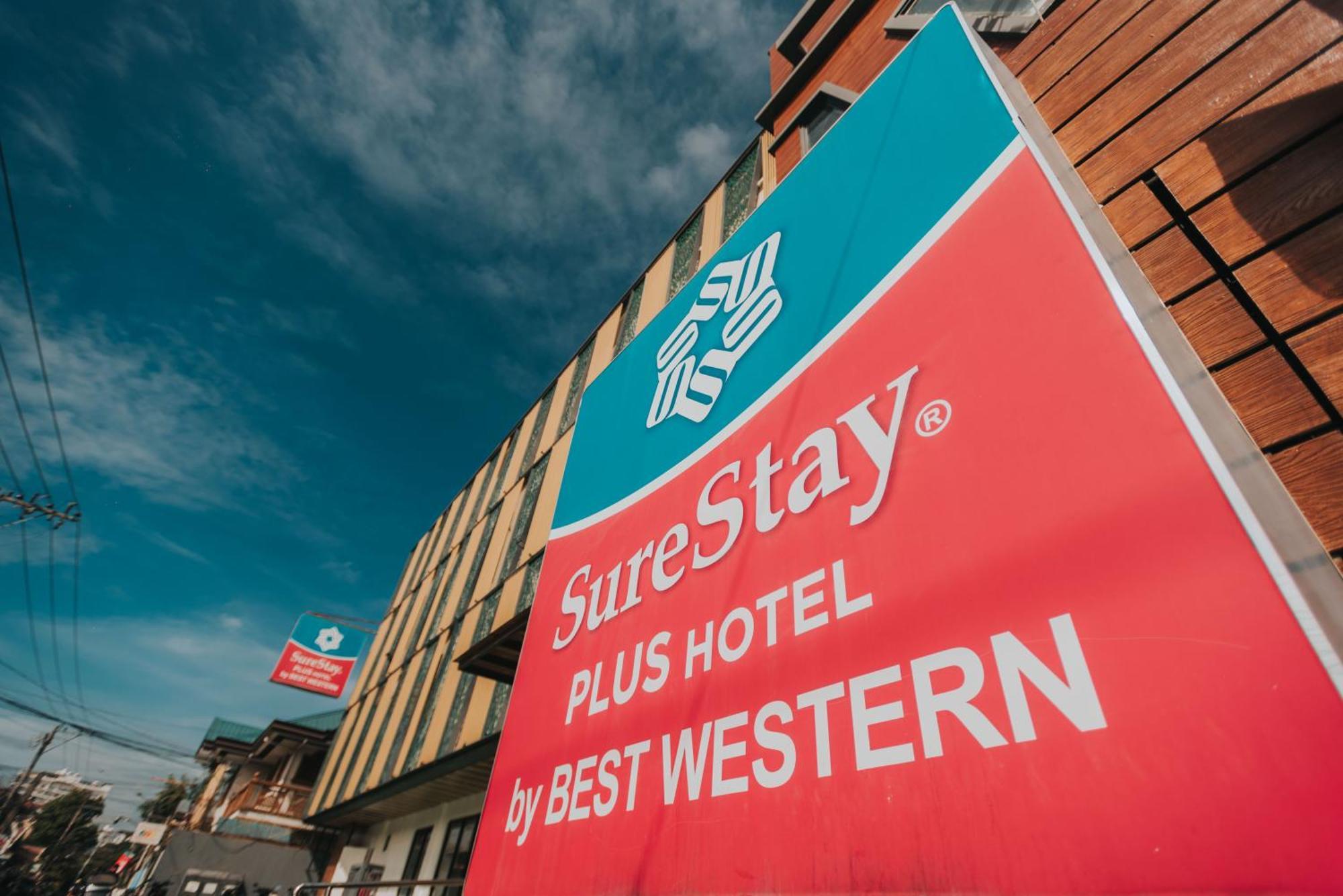 Surestay Plus Hotel By Best Western Ac Luxe Angeles City Экстерьер фото