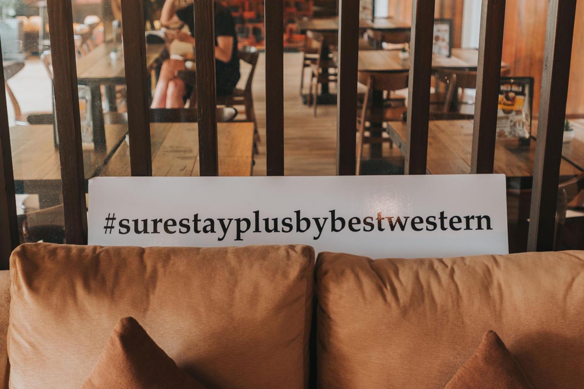 Surestay Plus Hotel By Best Western Ac Luxe Angeles City Экстерьер фото